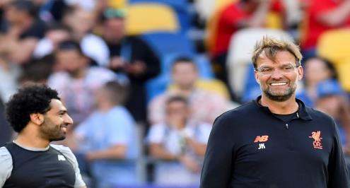 كلوب يؤكد: صلاح أثبت أمرين لنا بعد توقيع عقده الجديد مع ليفربول 